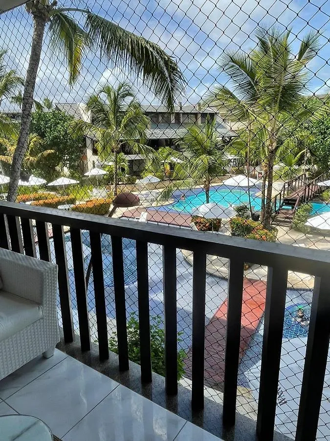 Flat Nannai Residence Porto de Galinhas Aparthotel