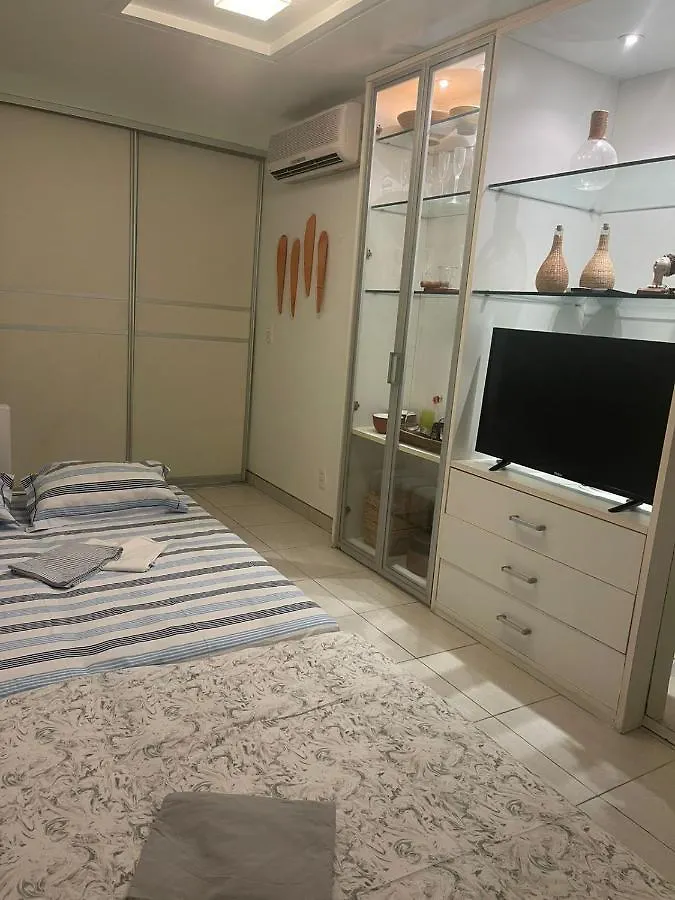 Flat Nannai Residence Porto de Galinhas Aparthotel