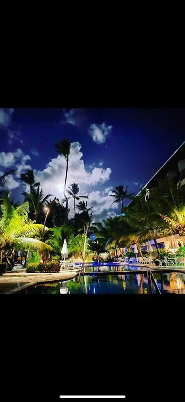 Flat Nannai Residence Porto de Galinhas Aparthotel