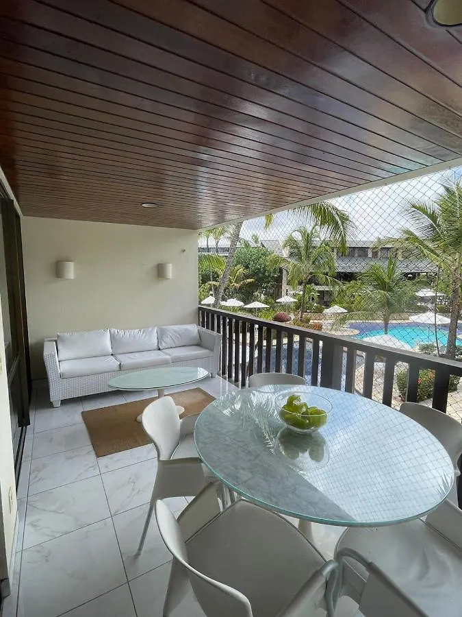 Flat Nannai Residence Porto de Galinhas Brazil