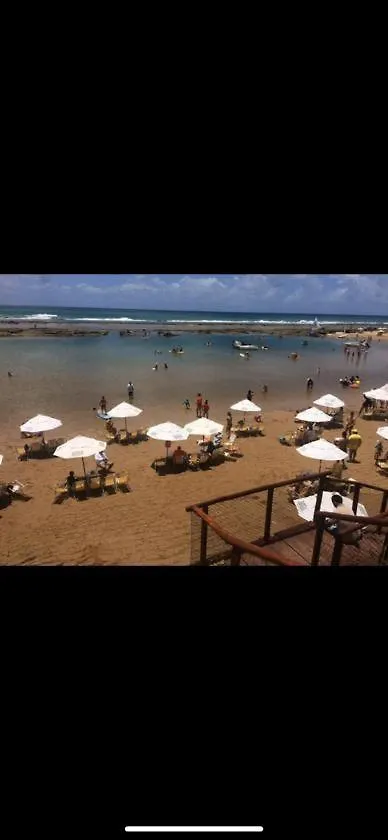 Flat Nannai Residence Porto de Galinhas Aparthotel