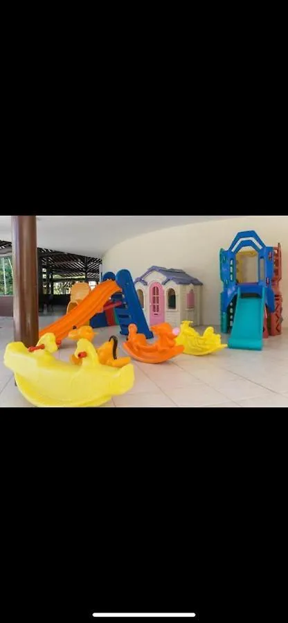Flat Nannai Residence Porto de Galinhas Aparthotel
