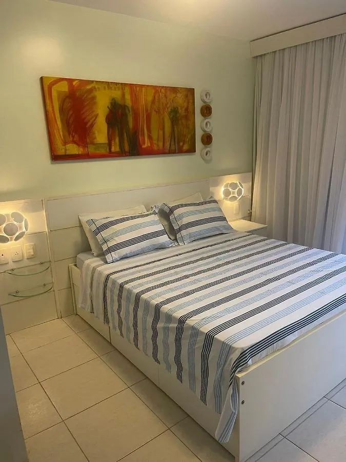 Flat Nannai Residence Porto de Galinhas