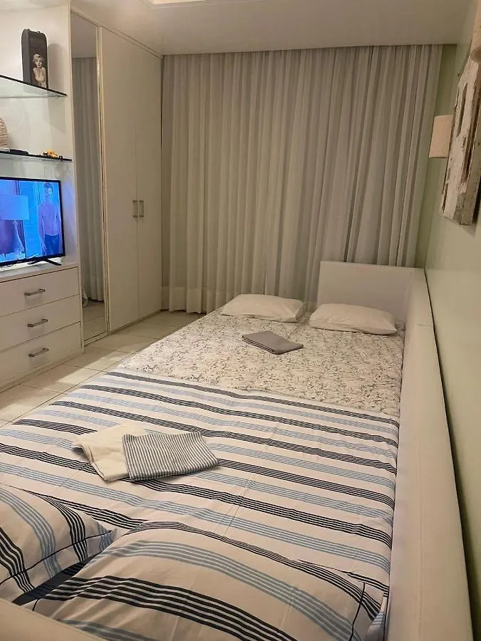 Flat Nannai Residence Porto de Galinhas 0*,