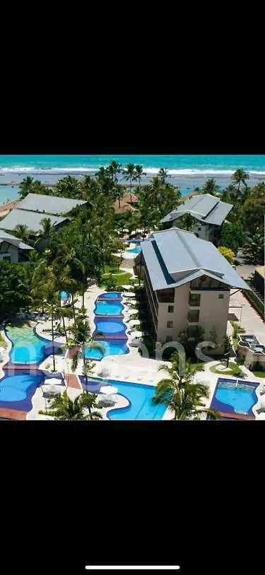 Aparthotel Flat Nannai Residence Porto de Galinhas Brazil