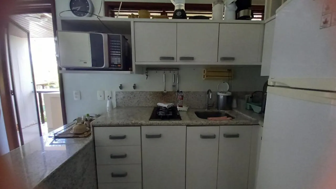 Flat Nannai Residence Porto de Galinhas