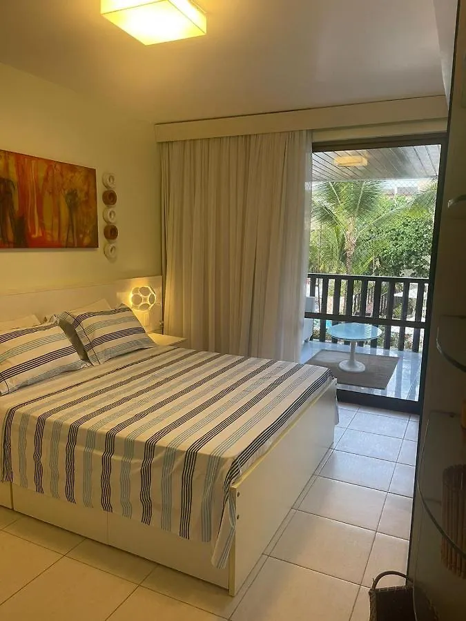 Flat Nannai Residence Porto de Galinhas