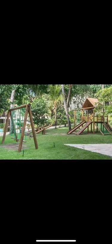Aparthotel Flat Nannai Residence Porto de Galinhas