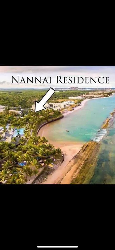 Flat Nannai Residence Porto de Galinhas 0*,