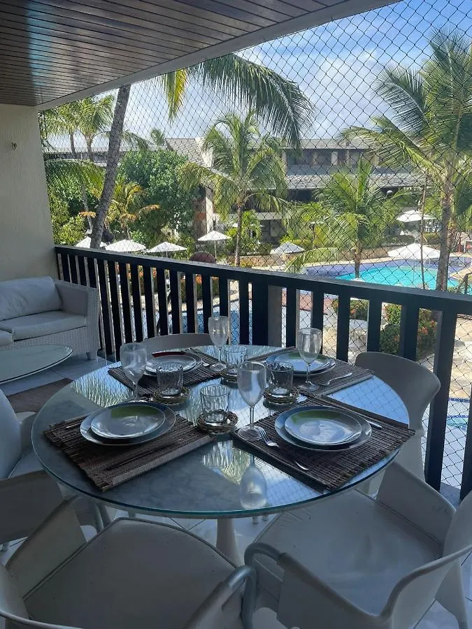 Flat Nannai Residence Porto de Galinhas Brazil